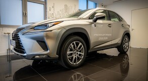  Lexusra vált Tótka Sándor olimpiai bajnok kajakozó
